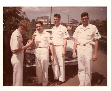 Murray, Draves, Shriner, & Radebaugh - Manila, PI - 1966